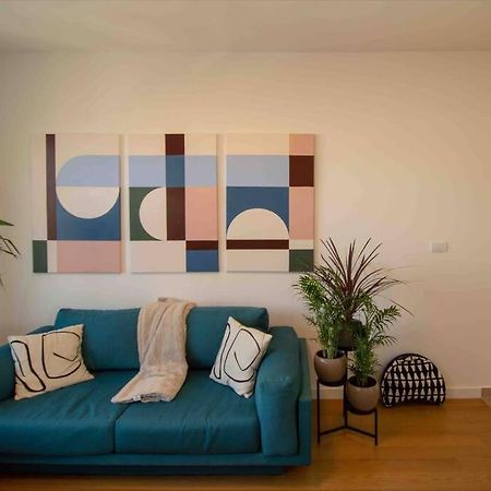 Gardos Bauhaus Apartment Belgrado Buitenkant foto