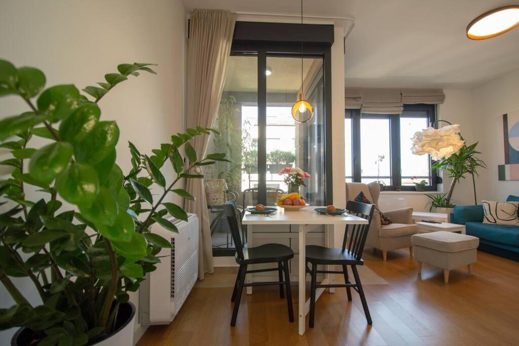 Gardos Bauhaus Apartment Belgrado Buitenkant foto