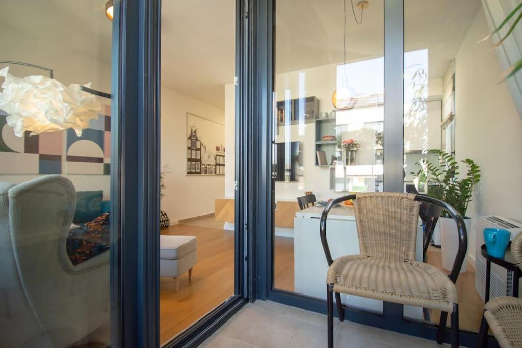 Gardos Bauhaus Apartment Belgrado Buitenkant foto