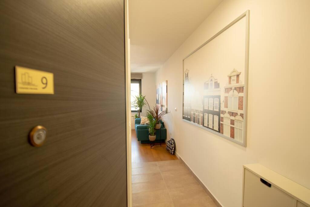 Gardos Bauhaus Apartment Belgrado Buitenkant foto