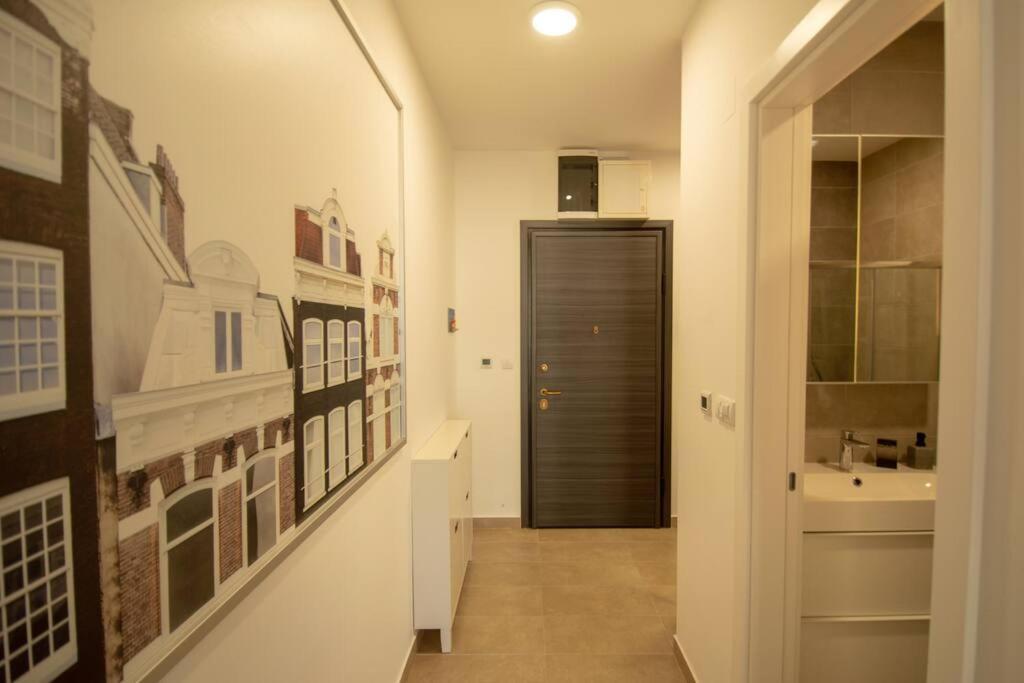 Gardos Bauhaus Apartment Belgrado Buitenkant foto