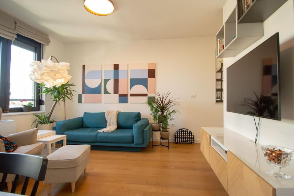 Gardos Bauhaus Apartment Belgrado Buitenkant foto