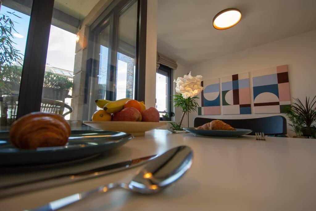 Gardos Bauhaus Apartment Belgrado Buitenkant foto