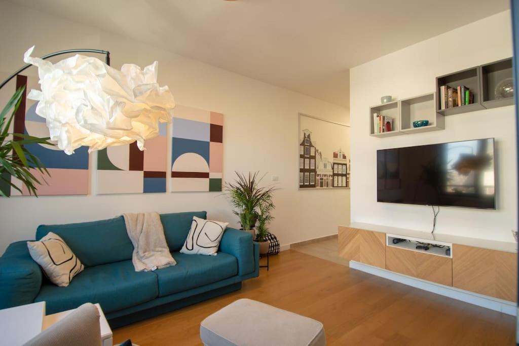 Gardos Bauhaus Apartment Belgrado Buitenkant foto