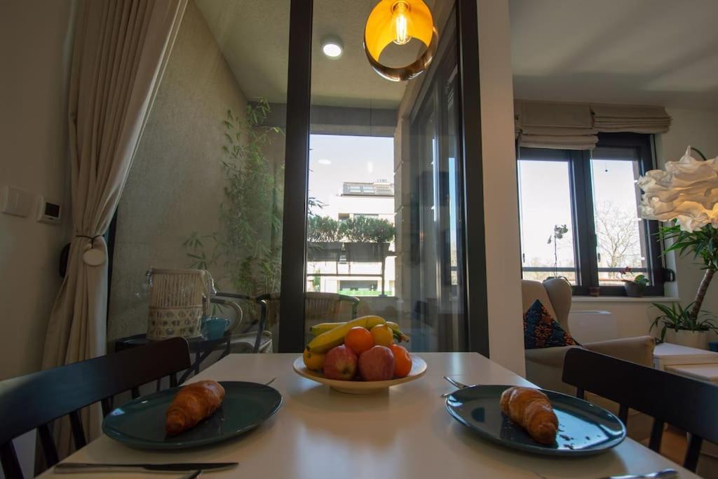 Gardos Bauhaus Apartment Belgrado Buitenkant foto