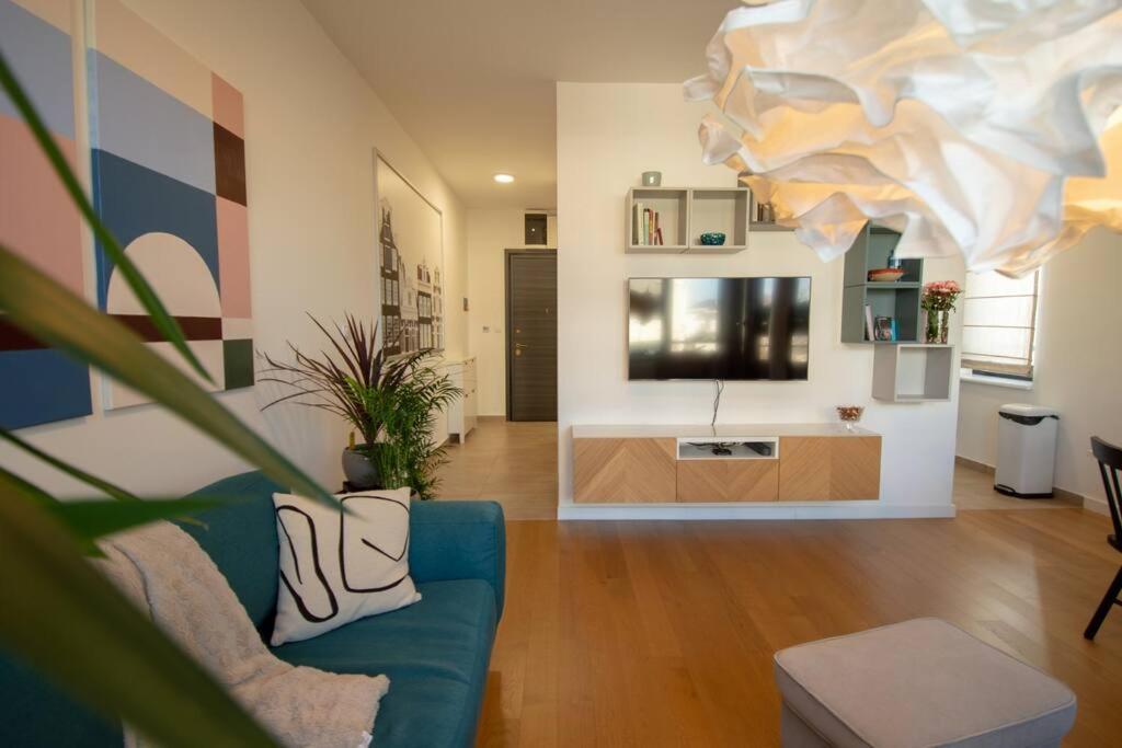 Gardos Bauhaus Apartment Belgrado Buitenkant foto