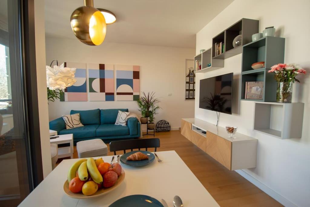 Gardos Bauhaus Apartment Belgrado Buitenkant foto
