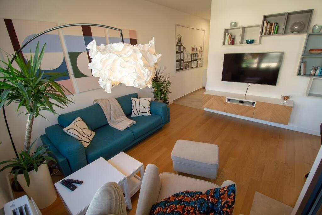 Gardos Bauhaus Apartment Belgrado Buitenkant foto